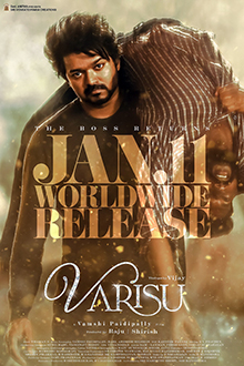 Varisu 2023 Hindi Dubbed full movie download